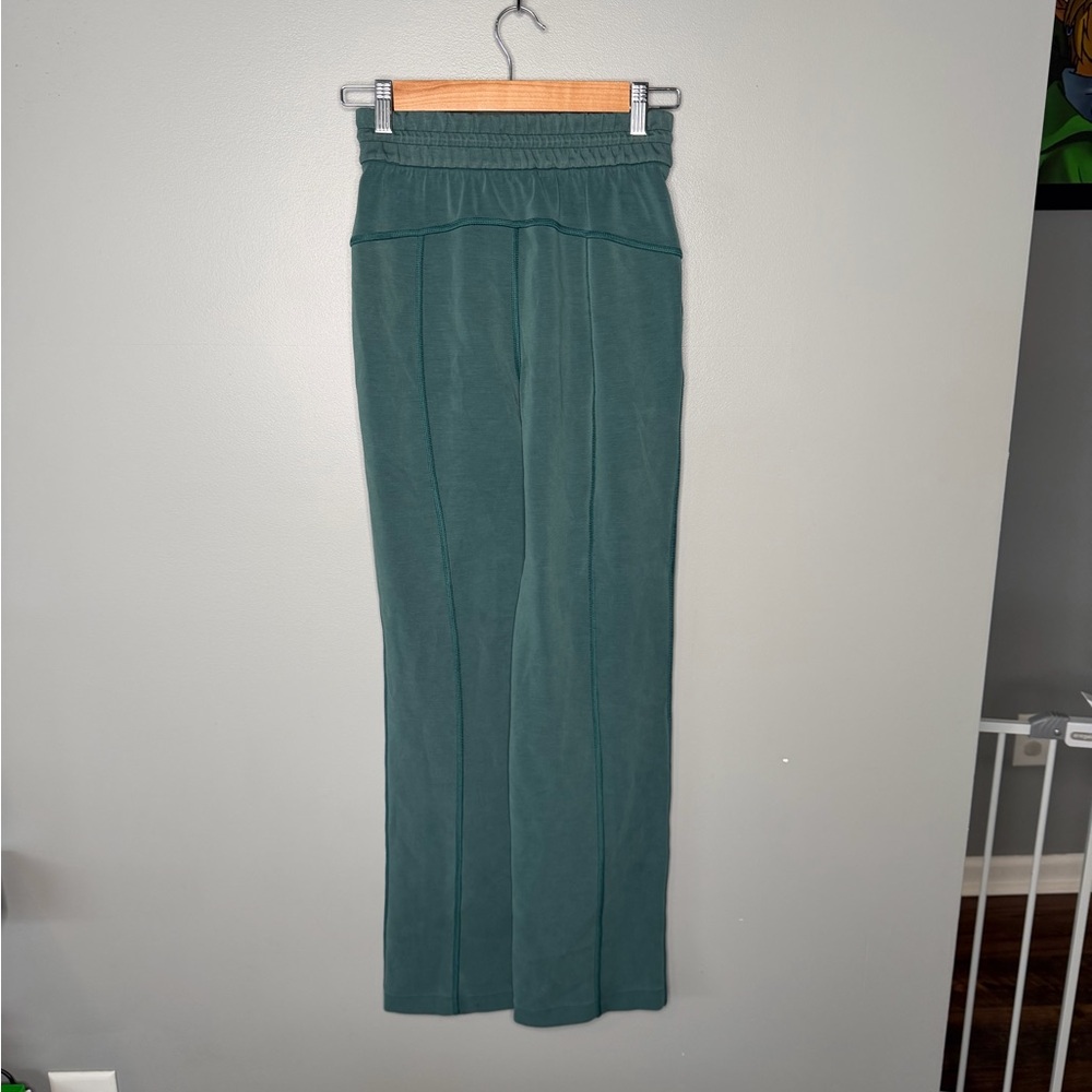 Lululemon Softstreme High-Rise Pant *Regular - Storm Teal - Picture 3 of 9